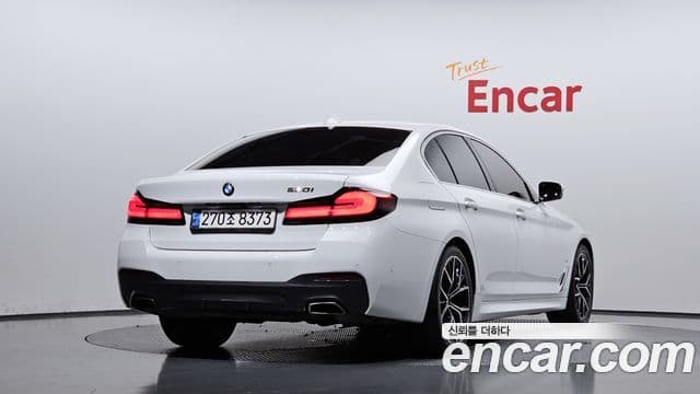 BMW 5시리즈 (G30) 530i M Sport, 2021 2