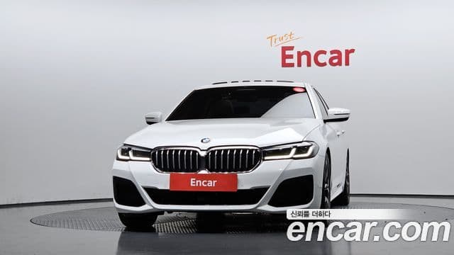 BMW 5시리즈 (G30) 530i M Sport, 2021 3