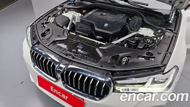 BMW 5시리즈 (G30) 530i M Sport, 2021 6