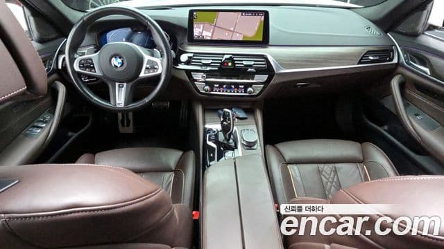 BMW 5시리즈 (G30) 530i M Sport, 2021 7