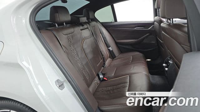 BMW 5시리즈 (G30) 530i M Sport, 2021 12