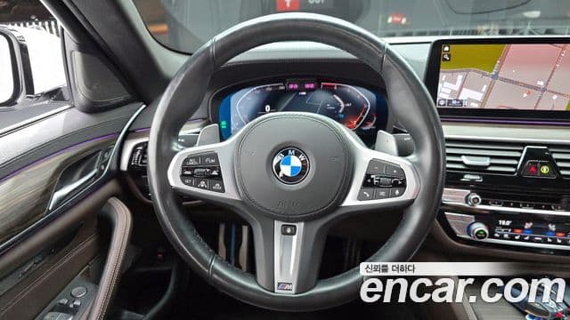 BMW 5시리즈 (G30) 530i M Sport, 2021 13