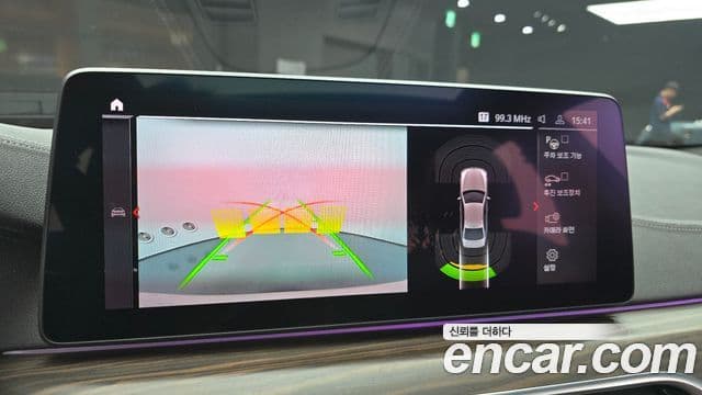 BMW 5시리즈 (G30) 530i M Sport, 2021 14