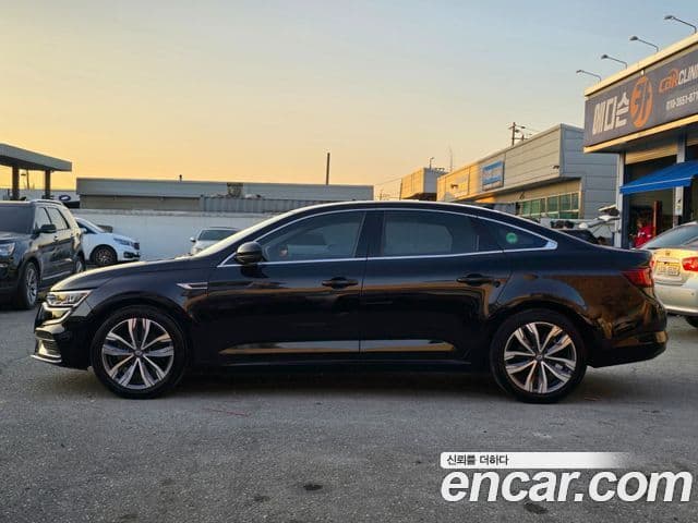 Renault Korea(Samsung) The / новый New SM6 2.0 LPe SE Plus, 2021 3