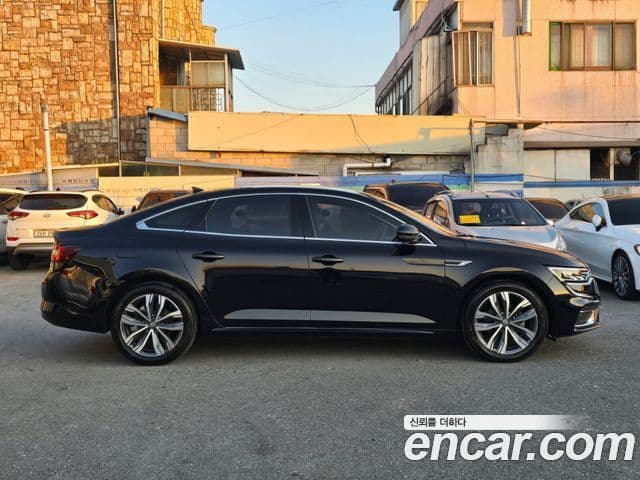 Renault Korea(Samsung) The / новый New SM6 2.0 LPe SE Plus, 2021 4