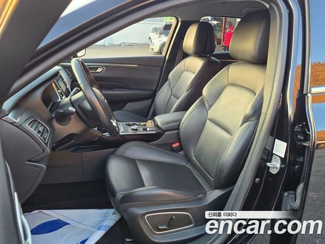 Renault Korea(Samsung) The / новый New SM6 2.0 LPe SE Plus, 2021 7