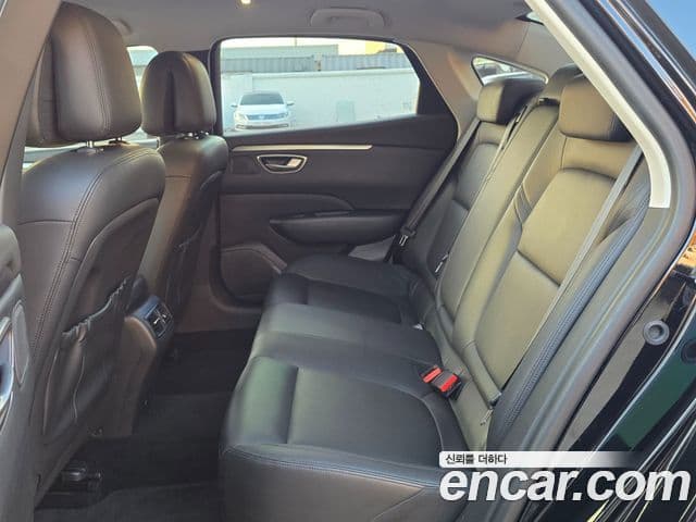 Renault Korea(Samsung) The / новый New SM6 2.0 LPe SE Plus, 2021 8