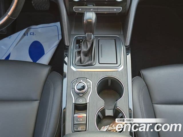 Renault Korea(Samsung) The / новый New SM6 2.0 LPe SE Plus, 2021 11