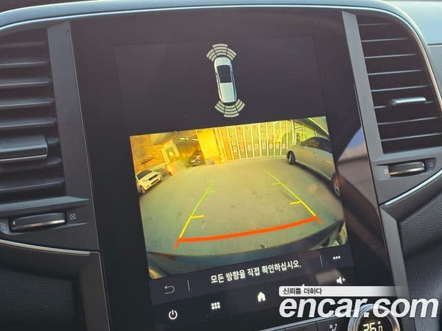 Renault Korea(Samsung) The / новый New SM6 2.0 LPe SE Plus, 2021 12