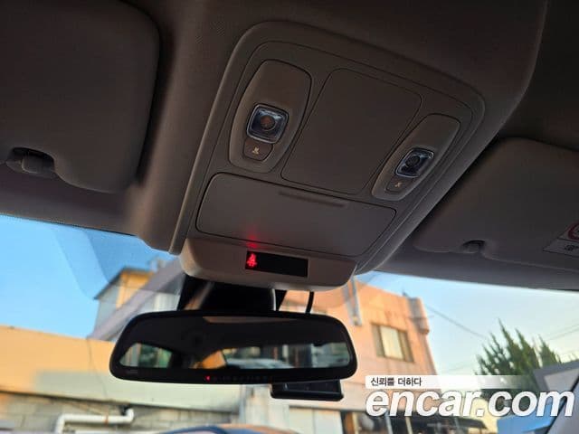 Renault Korea(Samsung) The / новый New SM6 2.0 LPe SE Plus, 2021 13