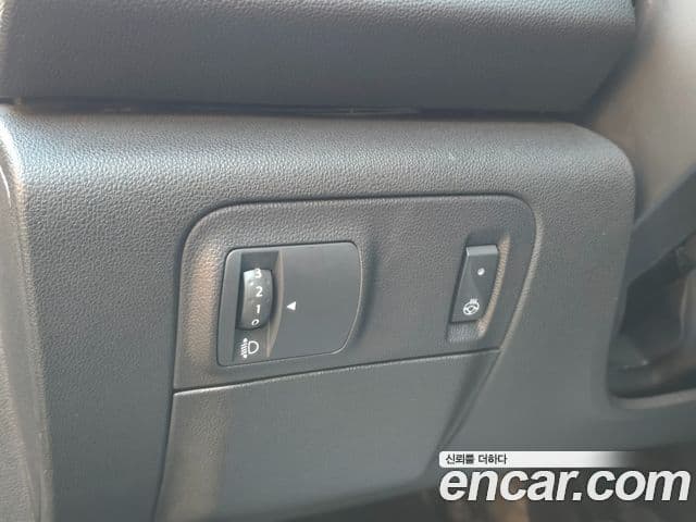 Renault Korea(Samsung) The / новый New SM6 2.0 LPe SE Plus, 2021 15