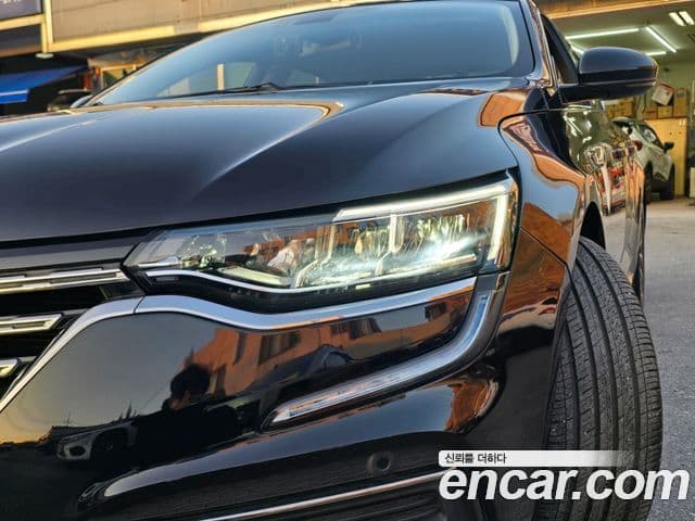 Renault Korea(Samsung) The / новый New SM6 2.0 LPe SE Plus, 2021 16