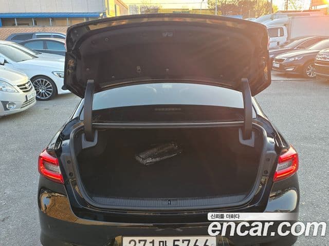 Renault Korea(Samsung) The / новый New SM6 2.0 LPe SE Plus, 2021 17