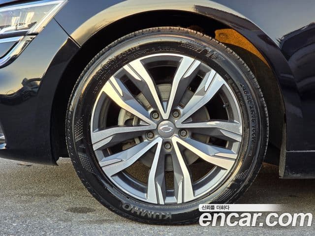 Renault Korea(Samsung) The / новый New SM6 2.0 LPe SE Plus, 2021 19