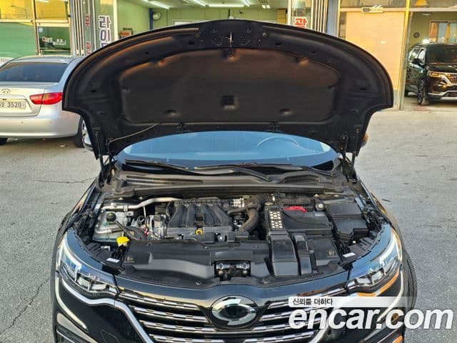 Renault Korea(Samsung) The / новый New SM6 2.0 LPe SE Plus, 2021 20