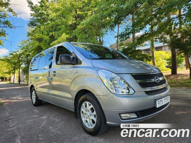 Hyundai Grand Starex CVX Premium, 2015 1