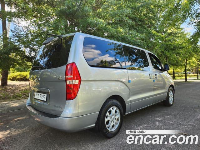 Hyundai Grand Starex CVX Premium, 2015 2