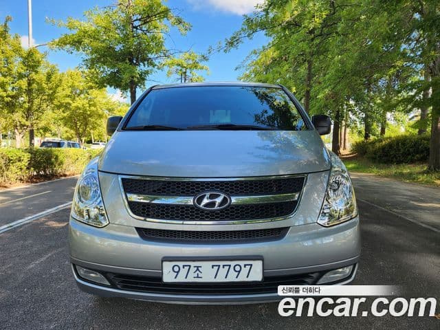 Hyundai Grand Starex CVX Premium, 2015 3