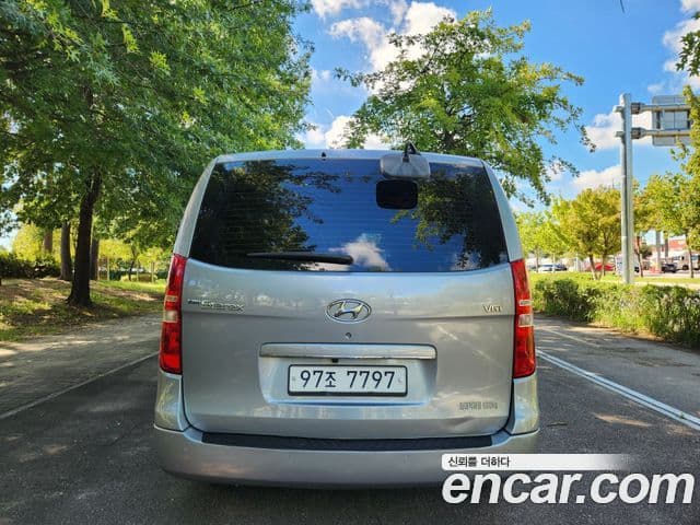 Hyundai Grand Starex CVX Premium, 2015 4