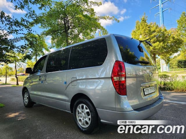 Hyundai Grand Starex CVX Premium, 2015 все фото