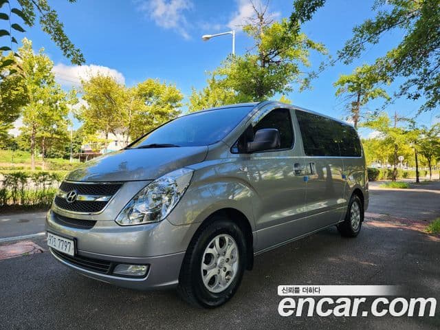 Hyundai Grand Starex CVX Premium, 2015 6
