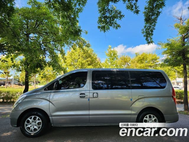 Hyundai Grand Starex CVX Premium, 2015 7