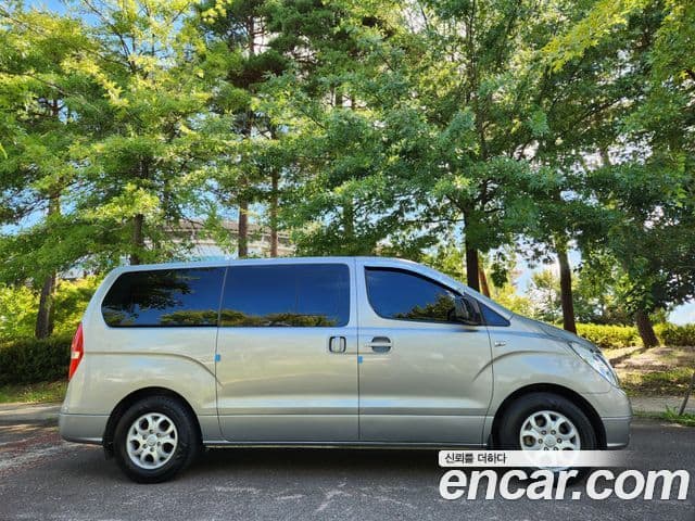 Hyundai Grand Starex CVX Premium, 2015 8