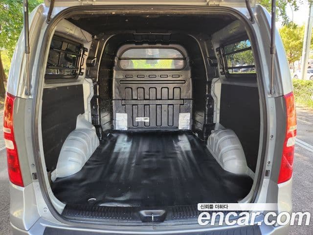 Hyundai Grand Starex CVX Premium, 2015 9