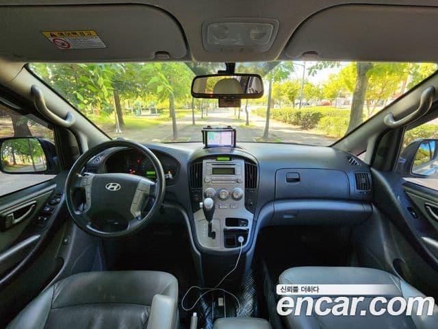 Hyundai Grand Starex CVX Premium, 2015 10