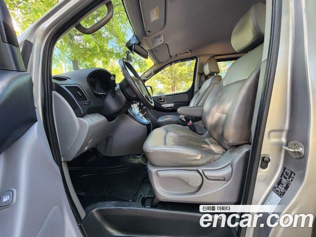 Hyundai Grand Starex CVX Premium, 2015 11