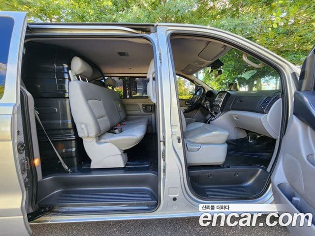 Hyundai Grand Starex CVX Premium, 2015 12