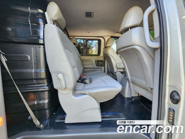 Hyundai Grand Starex CVX Premium, 2015 14