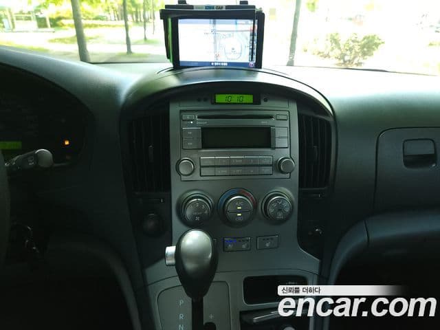 Hyundai Grand Starex CVX Premium, 2015 18