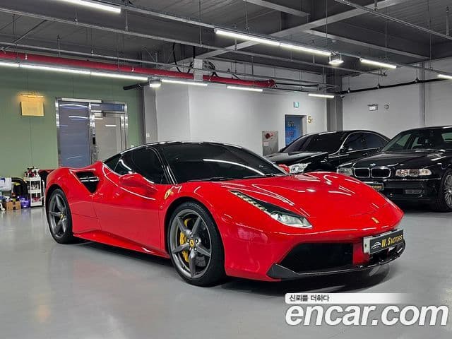 Ferrari 488 GTB, 2017 2