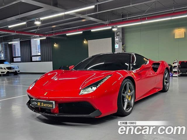 Ferrari 488 GTB, 2017 все фото