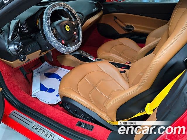 Ferrari 488 GTB, 2017 10