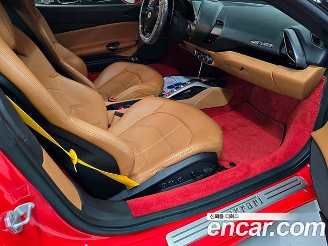 Ferrari 488 GTB, 2017 16