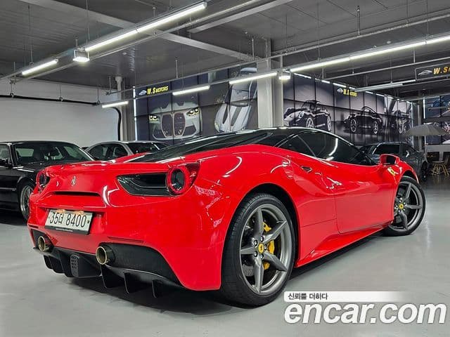 Ferrari 488 GTB, 2017 17