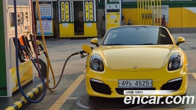 Porsche Boxster 981, 2015 7