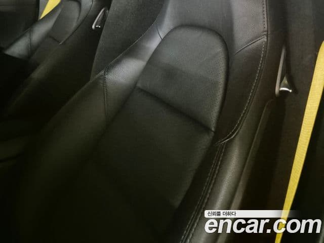 Porsche Boxster 981, 2015 16