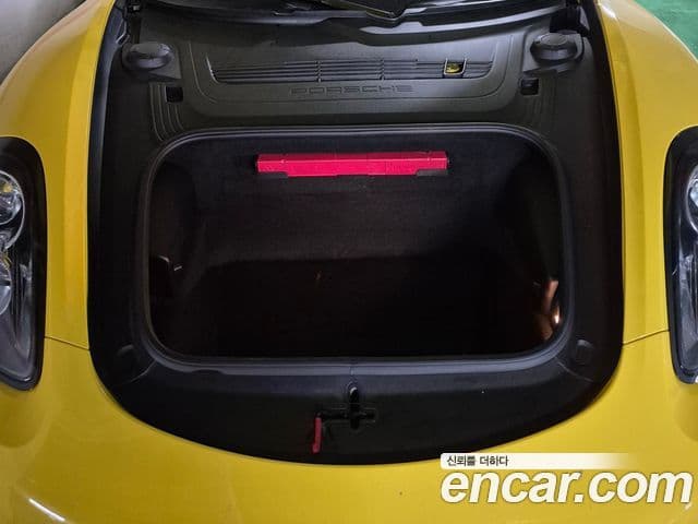 Porsche Boxster 981, 2015 18