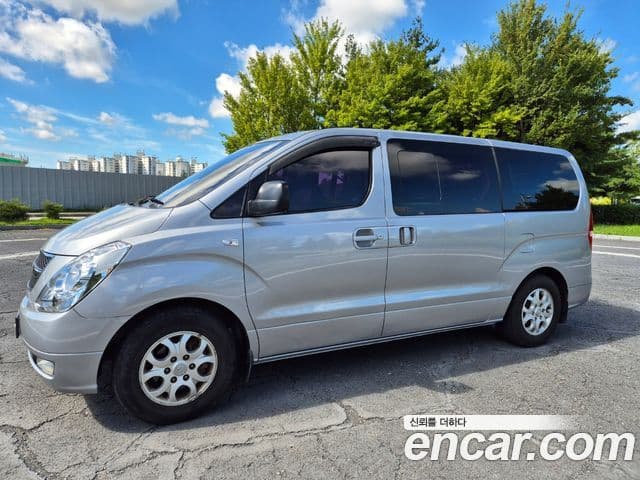 Hyundai Grand Starex CVX Luxury, 2014 2