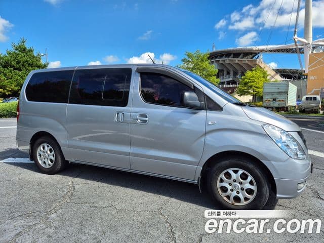 Hyundai Grand Starex CVX Luxury, 2014 3