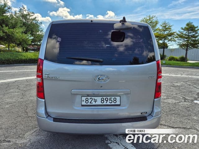 Hyundai Grand Starex CVX Luxury, 2014 4