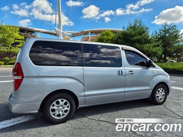 Hyundai Grand Starex CVX Luxury, 2014 все фото