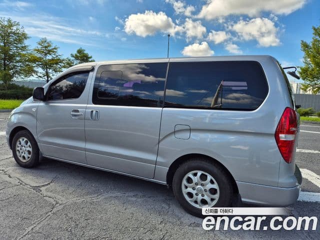 Hyundai Grand Starex CVX Luxury, 2014 6