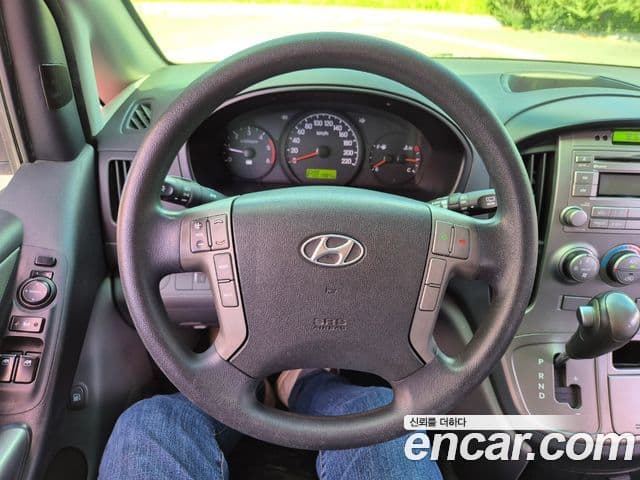 Hyundai Grand Starex CVX Luxury, 2014 8