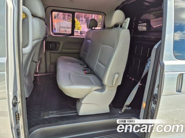 Hyundai Grand Starex CVX Luxury, 2014 14