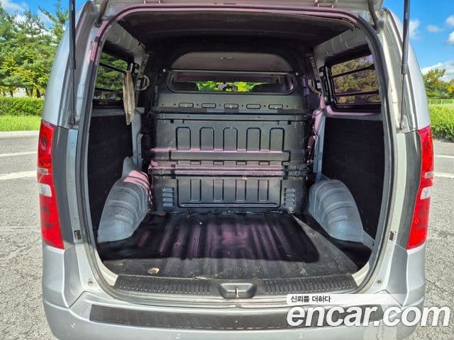 Hyundai Grand Starex CVX Luxury, 2014 15