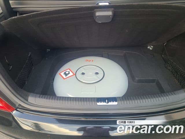 Genesis EQ900 3.8 AWD изменение конструкции (bi-fuel), 2016 8